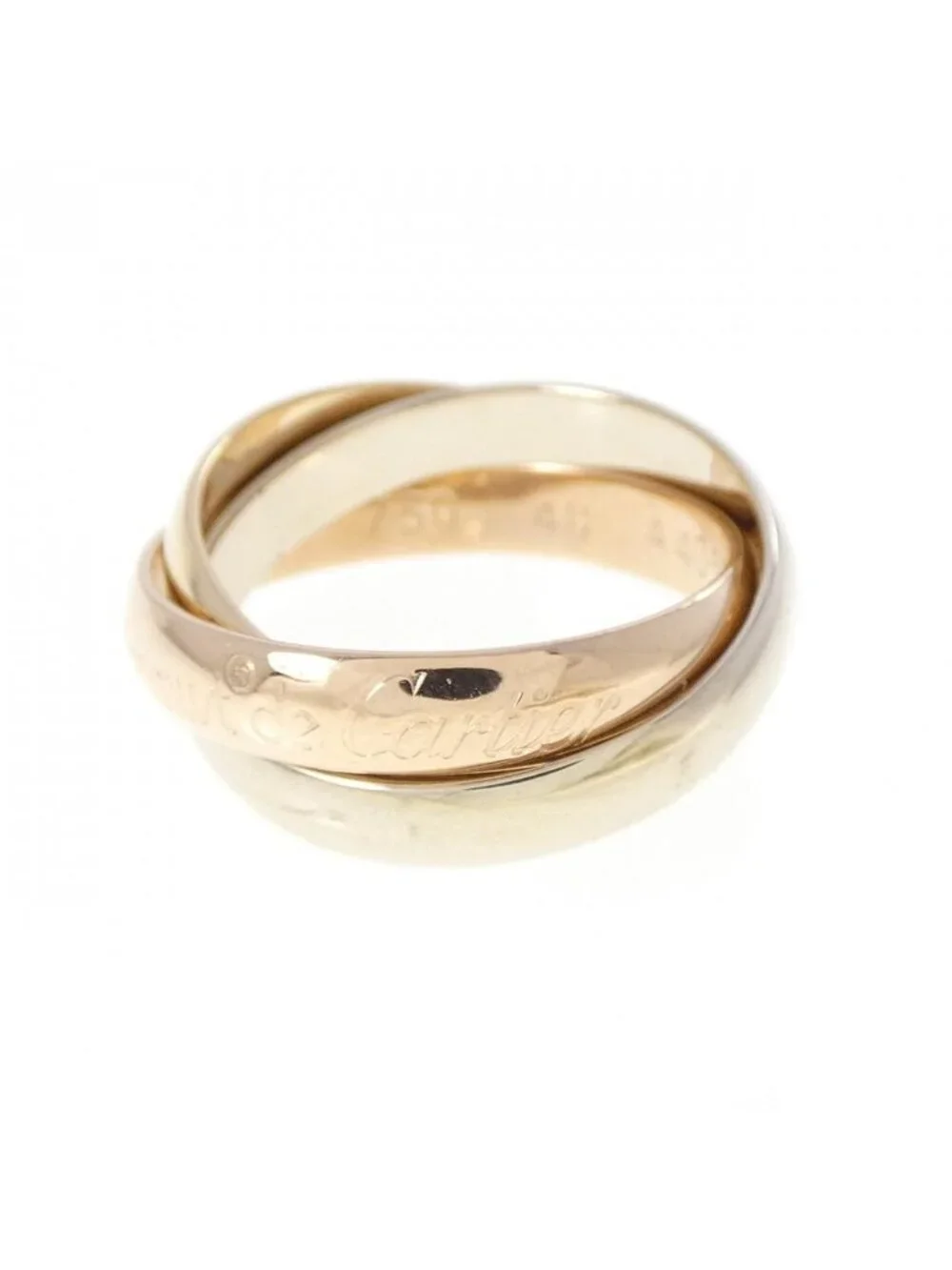 Cartier Vintage Trinity Ring